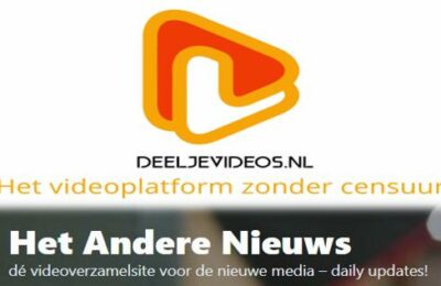 Stop de censuur: deeljevideos.nl !