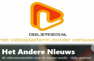 Stop de censuur: deeljevideos.nl !