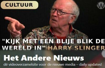 “Kijk met een blije blik de wereld in” – Ad Nuis en Harry Slinger