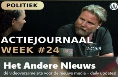 Actiejournaal week # 24