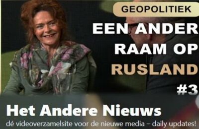 Buitenlandse media over Russische ontwikkelingen – Marie Thérèse en Max von Kreyfelt