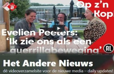 Arts Evelien Peeters kritisch op coronabeleid