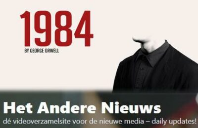 De 500ste! Dé wake-up film: 1984 – Nederlands ondertiteld