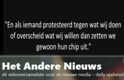 Zeitgeist interview Aaron Russo over de RFID chip – Nederlands ondertiteld