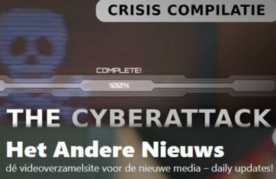 Crisis Compilatie # 7 – The Cyberattack