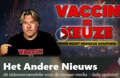 Jensen – Vaccin = keuze