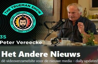 The Trueman Show # 35 Peter Vereecke