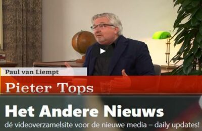 ‘Vergaande vermenging van boven- en onderwereld.’ Een gesprek met Pieter Tops