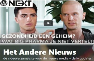 Gezondheid een geheim? Wat BIG PHARMA je niet vertelt!