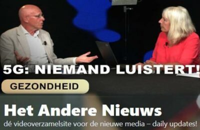 5G: Niemand luistert! – Jan van Gils met Rob Verboog en Vera Verhagen