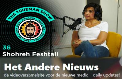 The Trueman Show # 36 Shohreh Feshtali