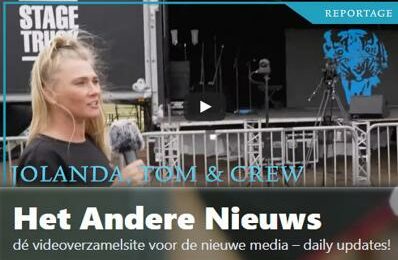 Jolanda en Tom naar de WWD. Samenvatting en behind the scenes met Blue Tiger