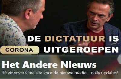 De dictatuur is uitgeroepen – Erik van der Horst met Pieter Stuurman