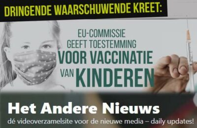 Dringende waarschuwende kreet: EU-Commissie geeft toelating voor vaccineren van kinderen – hoe betrouwbaar is de waardebepaling van de EMA werkelijk?