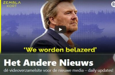 Zembla – De schimmige constructies van de koning