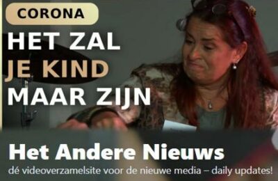 “Het zal je kind maar zijn” – Anne-Marie Kroes en Frank Ruesink