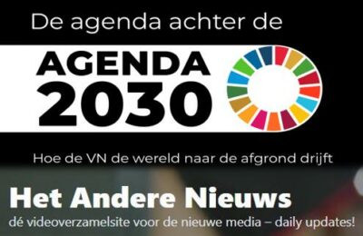 De agenda achter Agenda 2030 – Hoe de VN de wereld naar de afgrond drijft