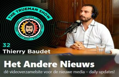 The Trueman Show #32 Thierry Baudet