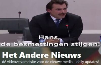 De verwijderde video van Thierry Baudet