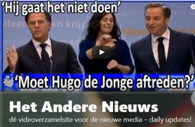 Moet Hugo aftreden? Volmondig JA, en per direct!