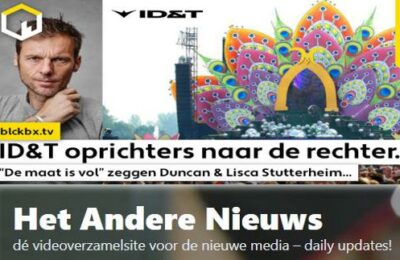 ID&T oprichters naar de rechter. “De maat is vol” zeggen Duncan en Lisca Stutterheim…