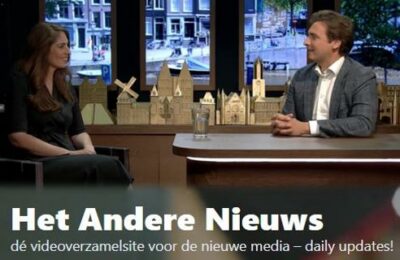 Thierry Baudet in gesprek met Simone Kerseboom: De dreiging van China!