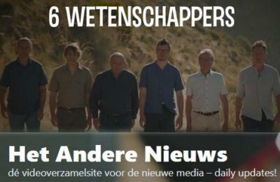 Tegenwind – Zes portretten van moedige wetenschappers die hun rug recht hielden (trailer)