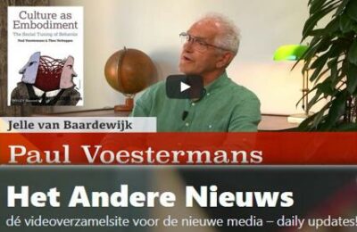 Wat is cultuur nog in dit land?’ Een gesprek met Paul Voestermans