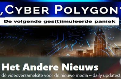 Cyber Polygon, de volgende ges(t)imuleerde paniek met  James Corbett  – Nederlands gesproken