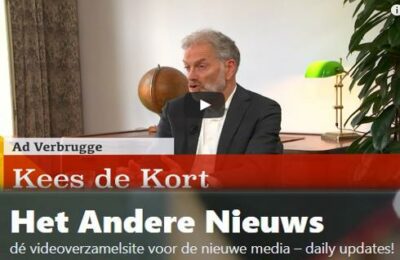 ‘Exorbitante steunprogramma’s verhullen wat er aan de hand is.’ Een gesprek met Kees de Kort