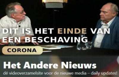 Dit is het einde van een beschaving – Kees van der Pijl & Karel van Wolferen