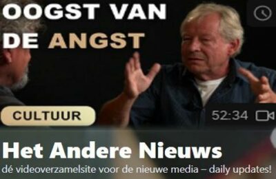 De oogst van de Angst – Peter Toonen met Willem Erné