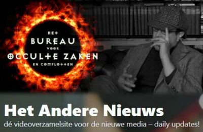 Van lichaam en Tempel | Het Bureau voor Occulte Zaken en Complotten # 23