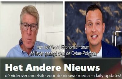 All you need to know about the WEF, Ernst Wollf – Nederlands ondertiteld