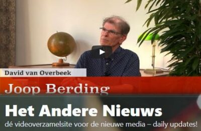 Hannah Arendt: méér dan een filosoof. Gesprek met Joop Berding