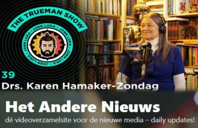 The Trueman Show # 39 Drs. Karen Hamaker-Zondag