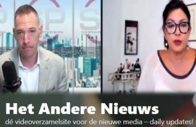 Stew Peters interviewt dr. Jane Ruby over het grafeenoxide – Nederlands ondertiteld