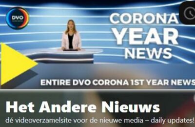 DVO: 1 jaar c0r0na nieuws