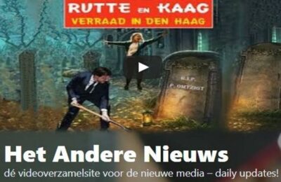 Rutte en Kaag – Verraad in Den Haag