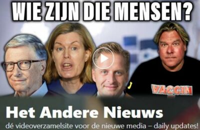 Jensen – Wie zijn die mensen?