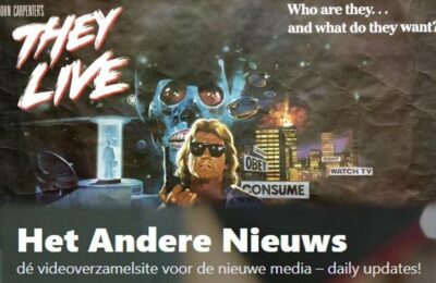 750ste video! Film: They Live – Nederlands ondertiteld