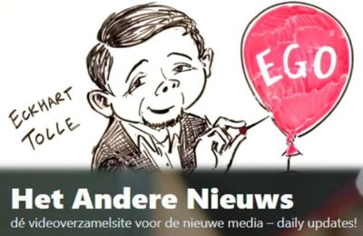 Eckhart Tolle: Overstijg het ego – Nederlands ondertiteld