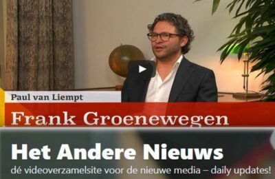 Wat te doen aan de toevloed van digitale aanvallen? Een gesprek met Frank Groenewegen