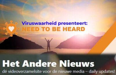 Viruswaarheid presenteert: Need to be heard – Nederlands ondertiteld
