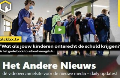 Wat als jouw kinderen onterecht de schuld krijgen?