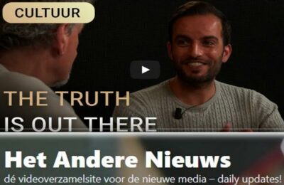 The Truth is Out There – Peter Toonen en Jaron Harambam