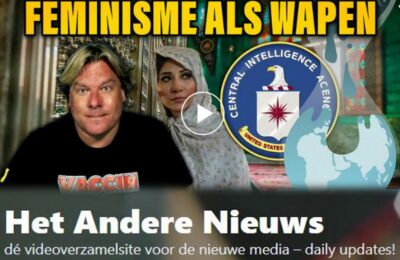 Jensen – Feminisme als wapen