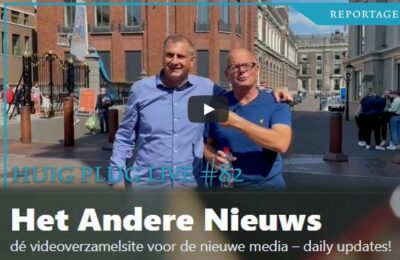 Huig Plug LIVE # 82: Gidi Markuszower (PVV) over minister Dekker