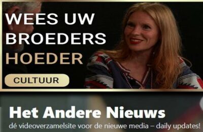 Wees uw broeders hoeder – Peter Toonen en Gitta Sluijters