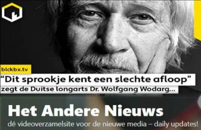 “Dit sprookje kent een slechte afloop” zegt de Duitse longarts Dr. Wolfgang Wodarg… – Nederlands ondertiteld